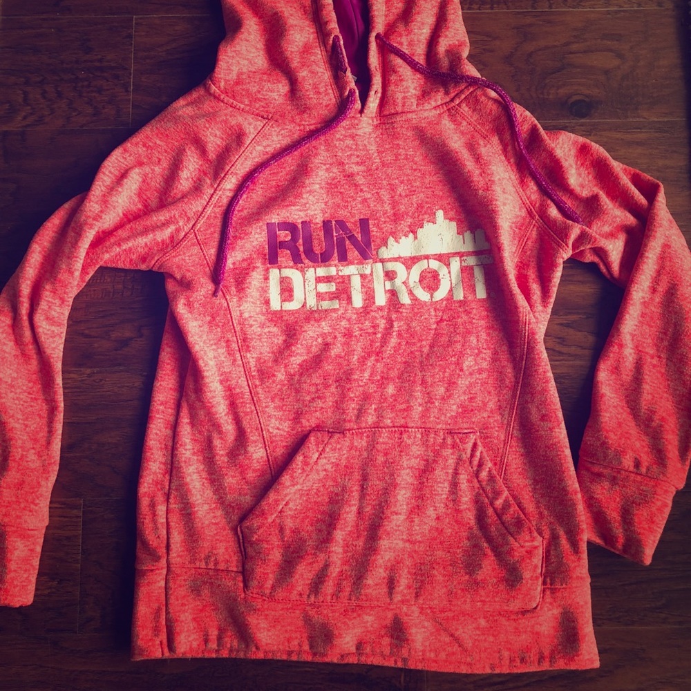 Detroit Hoodie